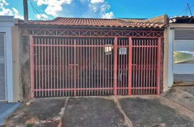 Casa à venda, 3 quartos, 2 vagas, jardim santa antonieta - marília/sp