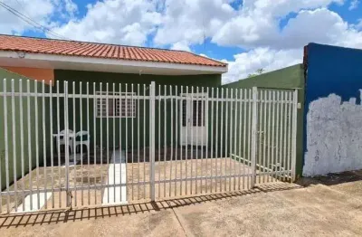 Casa com 2 dormitórios à venda, 60 m² por r$ 300.000,00 - jardim cavallari - marília/sp