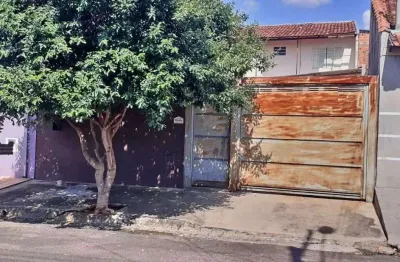 Casa à venda, 2 quartos, 4 vagas, professor antônio da silva penteado - marília/sp