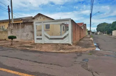 Casa com 3 dormitórios à venda, 80 m² por r$ 190.000,00 - núcleo habitacional maria angélica matos - marília/sp