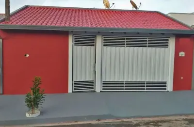 Casa com 2 quartos à venda no Jardim Domingos de Léo, Marília 