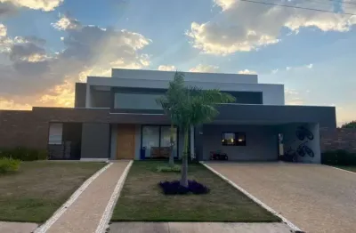 Casa com 3 dormitórios à venda, 310 m² por r$ 2.600.000,00 - residencial portal da serra - marília/sp