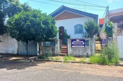 Casa à venda, 4 quartos, 2 vagas, senador salgado filho - marília/sp
