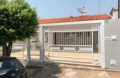 Casa com 4 dormitórios à venda por r$ 300.000,00 - edson jorge júnior - marília/sp