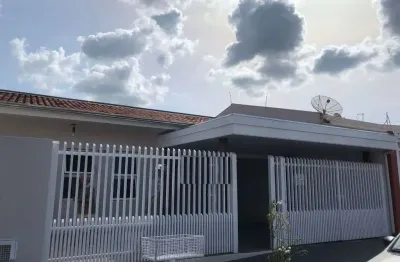 Casa com 3 dormitórios à venda por r$ 390.000,00 - palmital - marília/sp