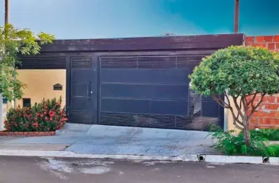 Casa com 2 quartos à venda no Residencial Vida Nova Maracá II (Padre Nobrega), Marília 