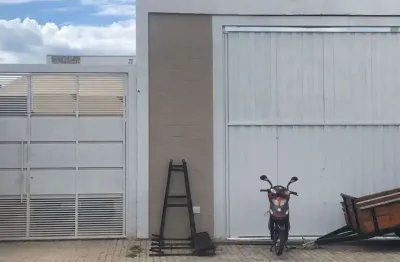 Casa à venda, 2 quartos, 1 suíte, 2 vagas, jardim nazareth - marília/sp