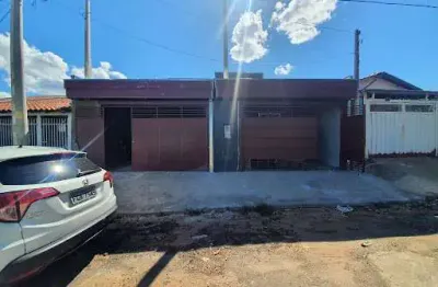 Casa com 3 quartos à venda no Professor José Augusto da Silva Ribeiro, Marília 