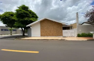 Casa com 3 dormitórios para alugar, 120 m² por r$ 3.000,01/mês - jardim maria izabel - marília/sp