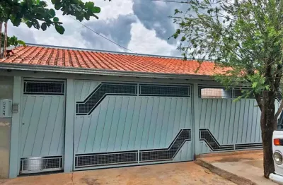 Casa com 3 dormitórios à venda por r$ 320.000,00 - jardim santa antonieta - marília/sp