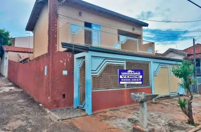 Casa com 4 quartos à venda no Mariana, Marília 