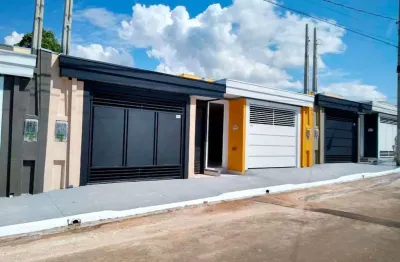Casa com 2 dormitórios à venda, 60 m² por r$ 245.000,00 - núcleo habitacional castelo branco - marília/sp