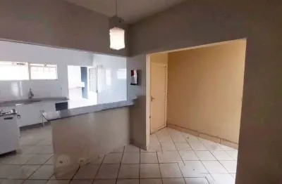 Casa com 2 dormitórios para alugar, 60 m² - núcleo habitacional alcides matiuzzi
