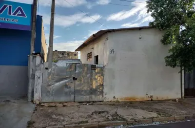 Casa com 1 dormitório à venda, 120 m² por r$ 200.000,00 - jardim vista alegre - marília/sp