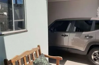 Casa à venda, 2 quartos, 1 vaga, núcleo habitacional costa e silva - marília/sp