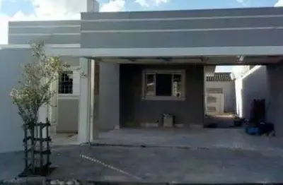 Casa com 2 quartos à venda no Bassan, Marília 