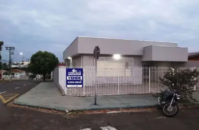 Casa com 3 quartos à venda no Fragata, Marília 
