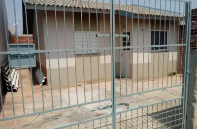 Casa com 2 quartos à venda no Residencial Vida Nova Maracá II (Padre Nobrega), Marília 