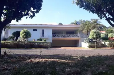 Casa com 4 dormitórios à venda, 383 m² - jardim marajá