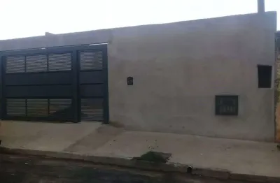 Casa com 3 quartos à venda no Jardim Monte Castelo, Marília 