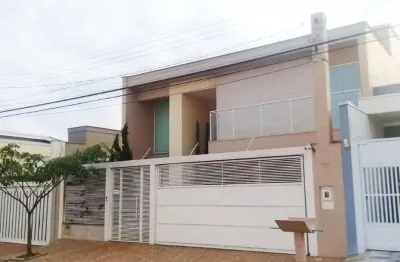 Casa com 3 dormitórios à venda, 326 m² por r$ 1.800.000,00 - parque das esmeraldas ii - marília/sp