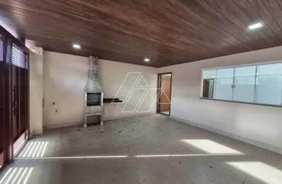 Casa com 3 quartos à venda no Núcleo Habitacional Doutor Fernando Mauro Pires Rocha, Marília 