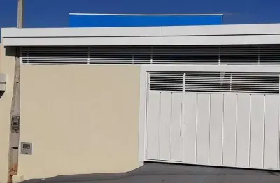 Casa com 2 dormitórios à venda, 50 m² por r$ 260.000,00 - professor josé augusto da silva ribeiro - marília/sp
