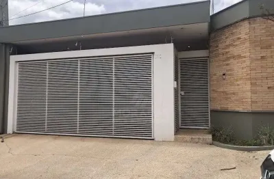 Casa com 4 dormitórios à venda, 200 m² por r$ 1.100.000,00 - parque das esmeraldas - marília/sp