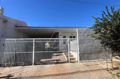 Casa com 4 dormitórios (2 suítes) para locação no jardim continental – marília/sp