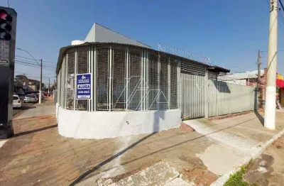 Imóvel comercial com 3 salas para alugar no parque são jorge – marília/sp