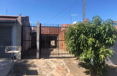 Casa com 2 dormitórios à venda, 90 m² por r$ 175.000,00 - jardim marajó - marília/sp