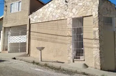 Casa com 4 dormitórios à venda por r$ 210.000 - chácara são carlos