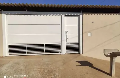 Casa com 2 dormitórios à venda, 70 m² por r$ 190.000,00 - residencial montana - marília/sp