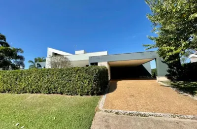 Casa com 4 dormitórios à venda, 420 m² por r$ 2.350.000 - loteamento residencial vale do canaã
