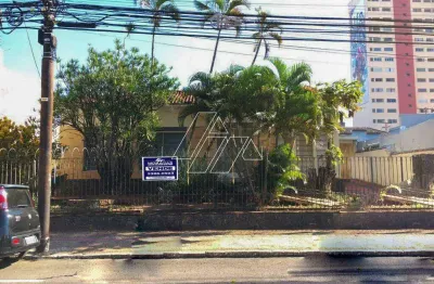 Imóvel comercial com 7 salas e 4 vagas para alugar – centro (jardim marília) – marília/sp