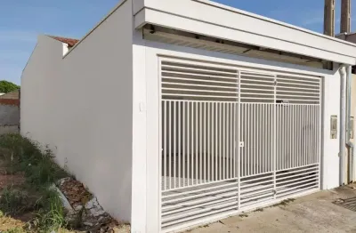 Casa com 60 m², 2 dormitórios (closet completo) e 2 vagas à venda no jardim flamingo – marília/sp