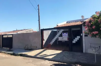 Casa à venda, 3 quartos, 1 suíte, 3 vagas, jardim santa antonieta - marília/sp