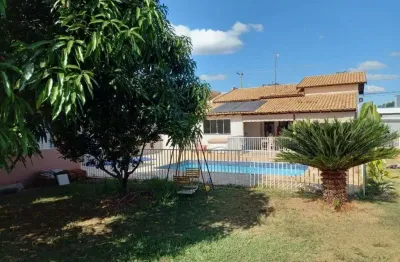 Casa com 5 quartos à venda no Parque dos Sabiás II (Padre Nóbrega), Marília 