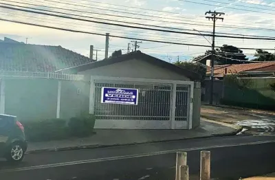 Casa com 3 dormitórios (1 suíte) e edícula à venda – jardim estoril, marília/sp