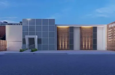 Estabelecimento comercial com 10 salas e 12 vagas para alugar no fragata – marília/sp