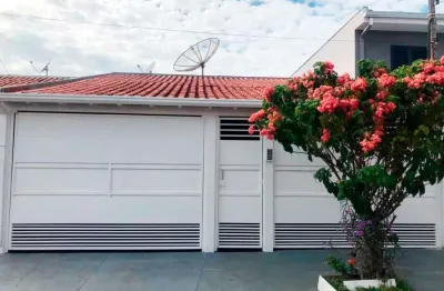 Casa com 2 dormitórios, edícula e churrasqueira - núcleo habitacional doutor fernando mauro pires rocha