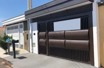 Casa com 2 quartos à venda no Jardim Cavallari, Marília 