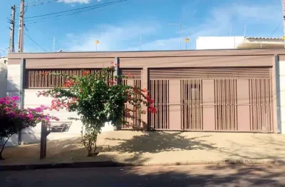 Casa com 3 dormitórios e edícula à venda - jardim américa