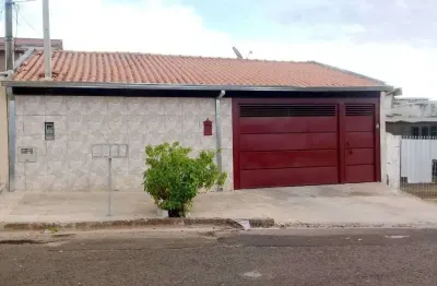 Casa com 3 dormitórios e 2 suítes à venda - conjunto habitacional monsenhor joão batista toffoli