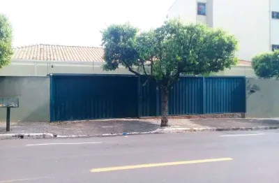 Casa ampla de 331m² com 5 dormitórios à venda - jardim alvorada