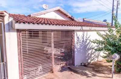 Casa com 2 dormitórios e edícula à venda - jardim santa antonieta