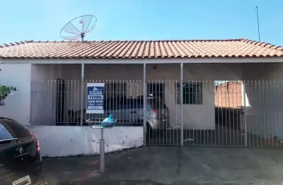 Casa com 2 dormitórios à venda - professora liliana de sousa gonzaga