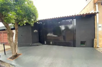 Casa com 2 dormitórios à venda, 59 m² por r$ 205.000,00 - conjunto residencial luiz egydio de cerqueira césar - marília/sp