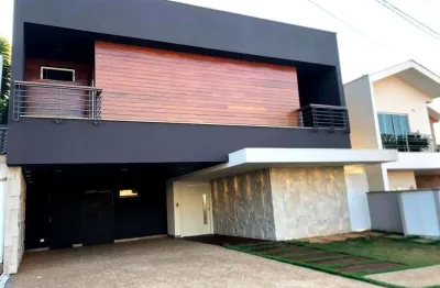 Casa com 5 dormitórios à venda, 379 m² por r$ 2.200.000,00 - jardim alvorada - marília/sp