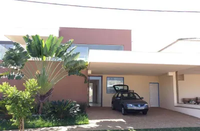 Casa com 4 dormitórios 350 m² - residencial vale verde